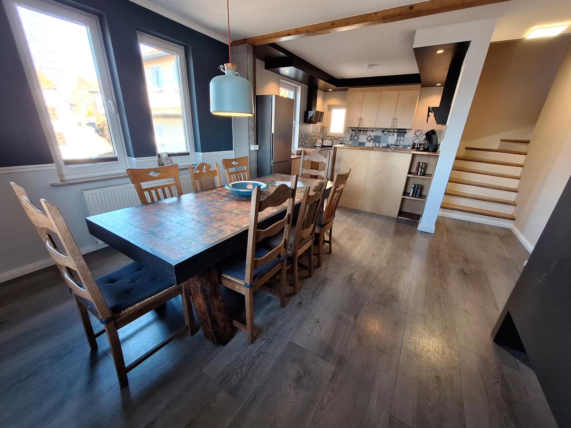 Oerlinghausen Gross, 8 Personen, 5 Zimmer, 2 Baeder Exterior foto