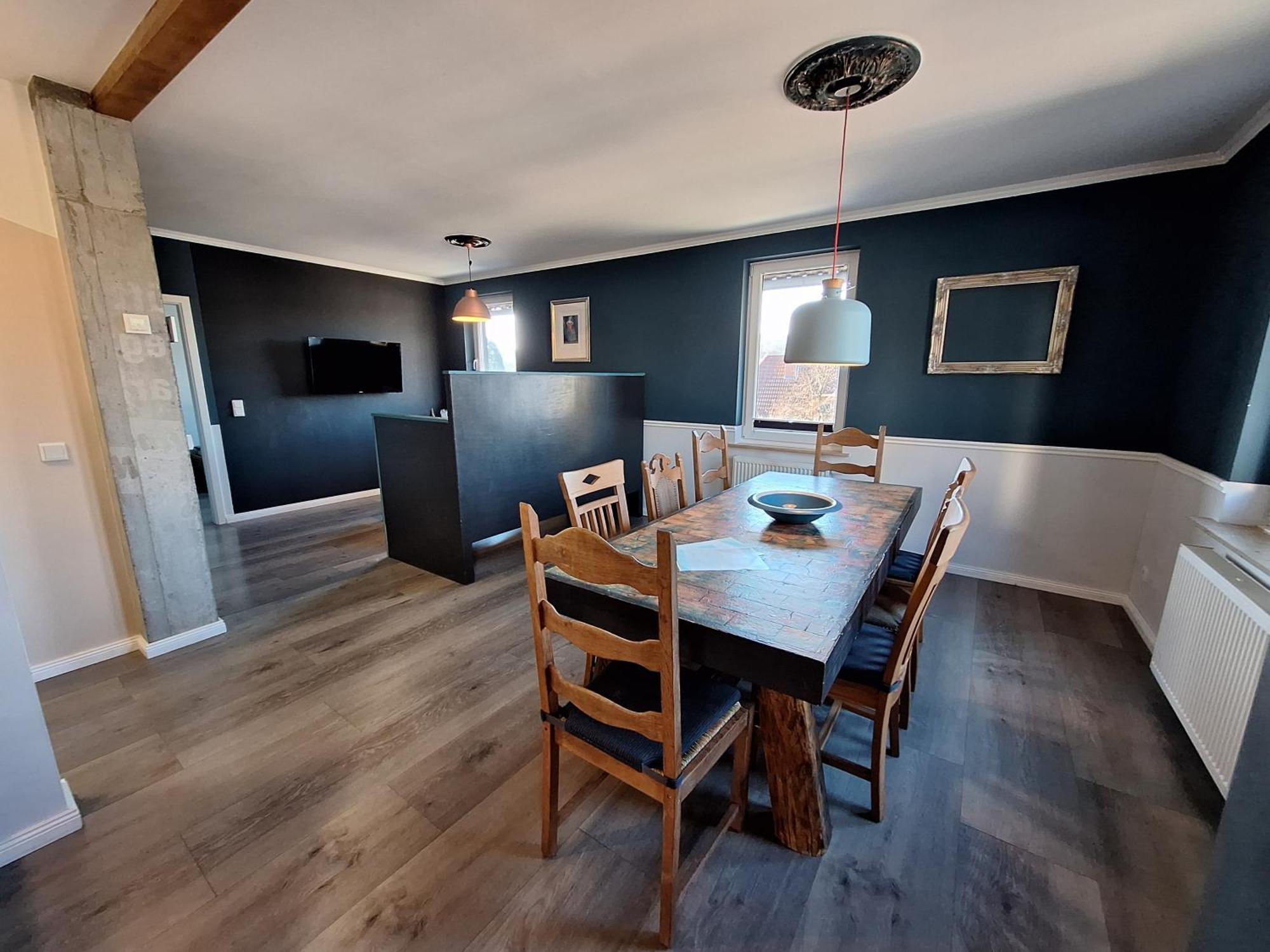 Oerlinghausen Gross, 8 Personen, 5 Zimmer, 2 Baeder Exterior foto