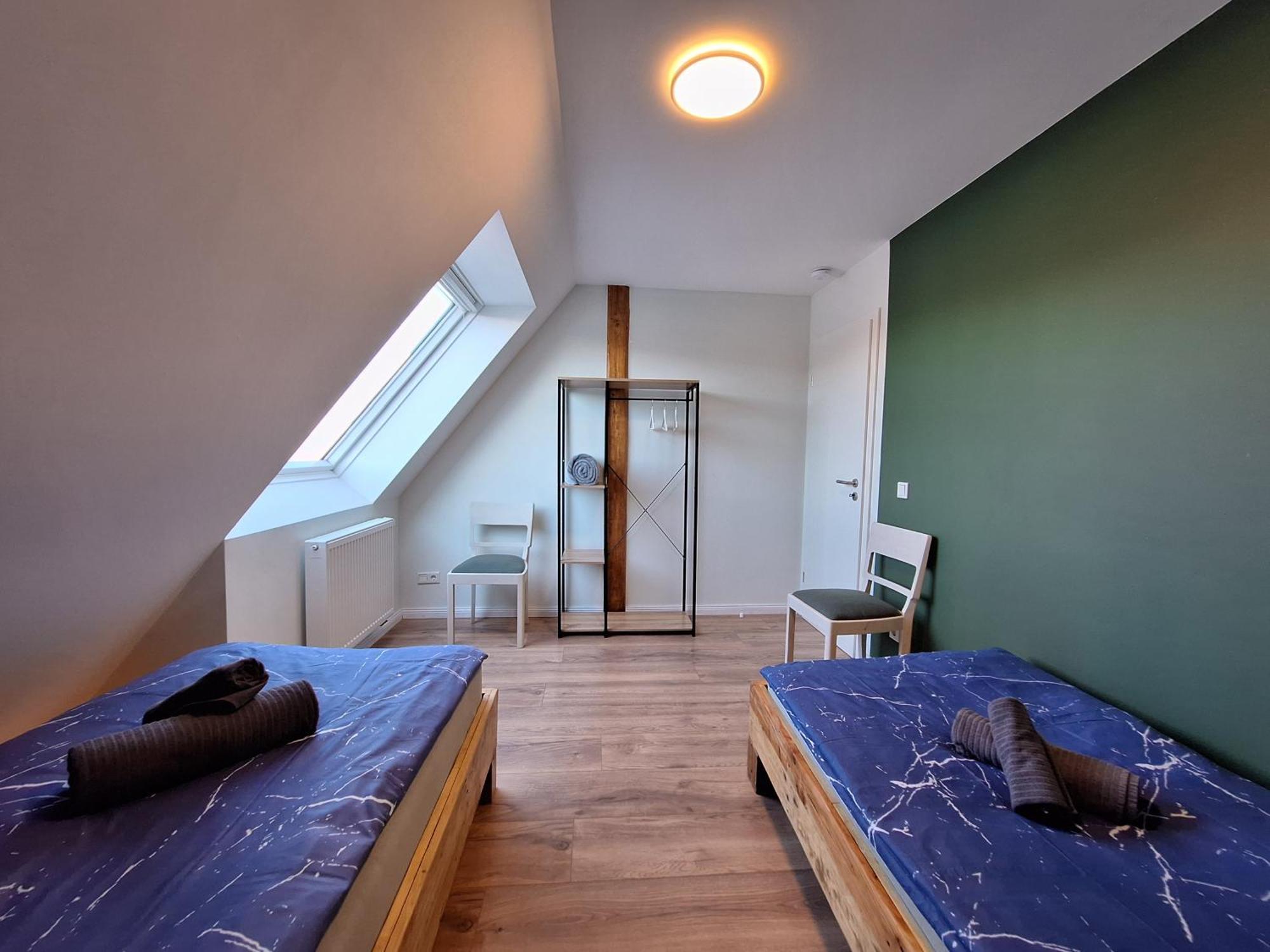 Oerlinghausen Gross, 8 Personen, 5 Zimmer, 2 Baeder Exterior foto