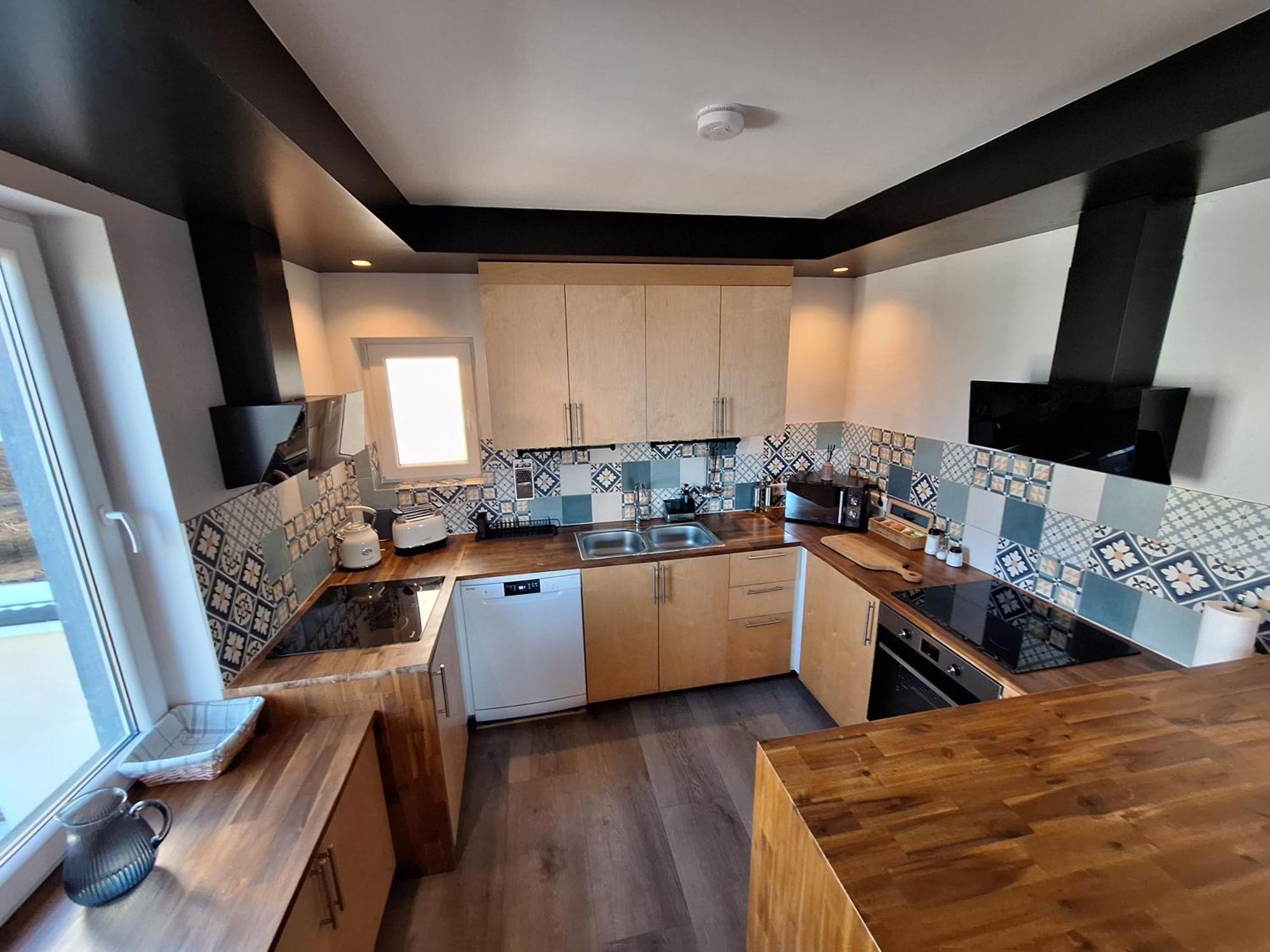 Oerlinghausen Gross, 8 Personen, 5 Zimmer, 2 Baeder Exterior foto