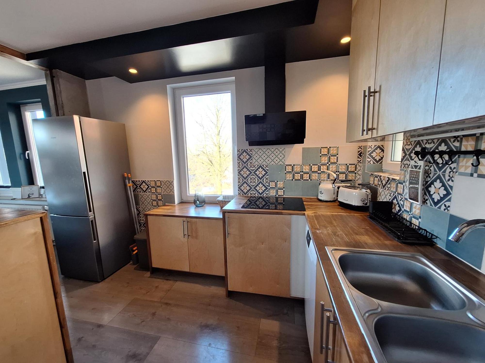 Oerlinghausen Gross, 8 Personen, 5 Zimmer, 2 Baeder Exterior foto
