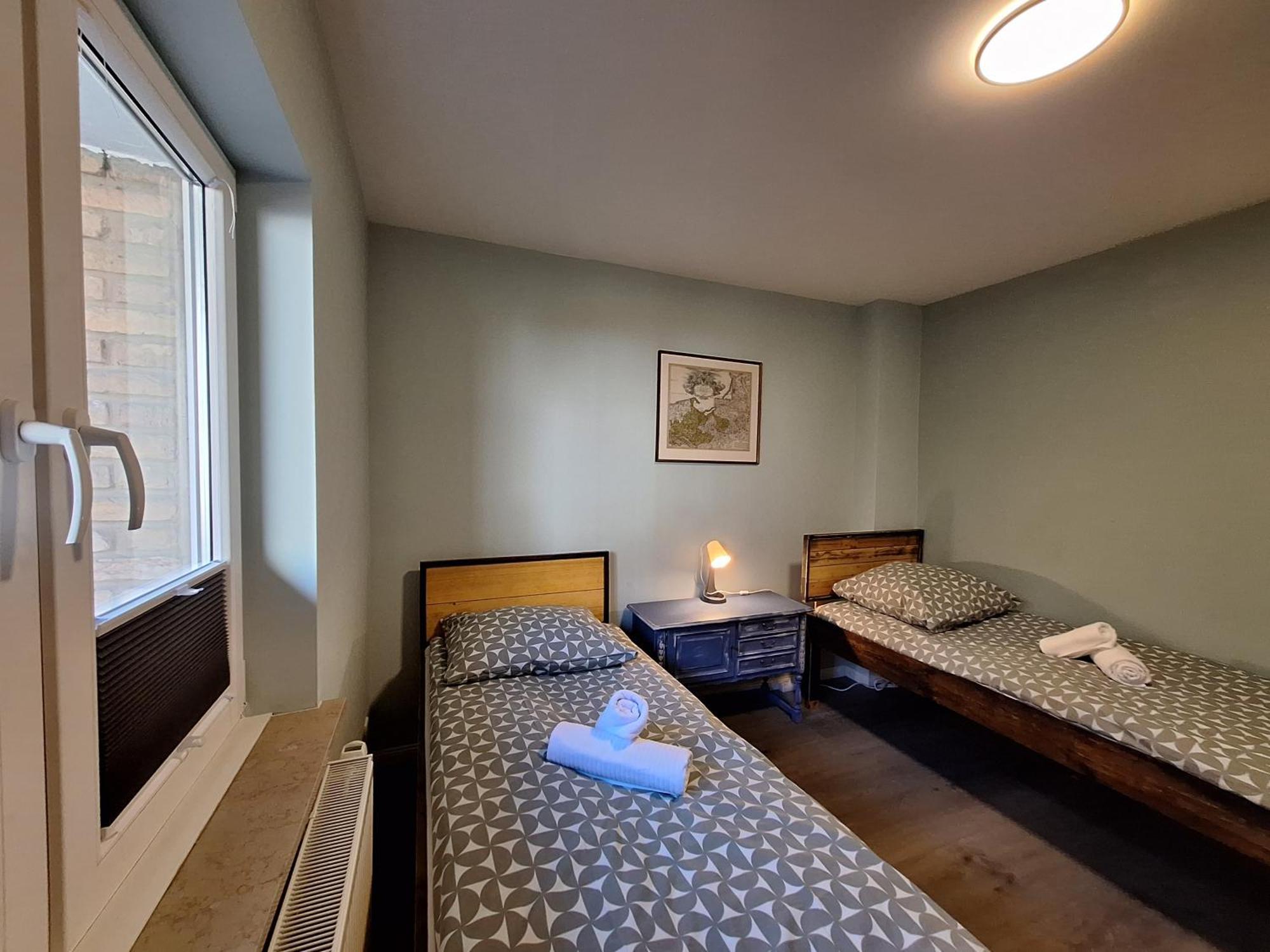 Oerlinghausen Gross, 8 Personen, 5 Zimmer, 2 Baeder Exterior foto