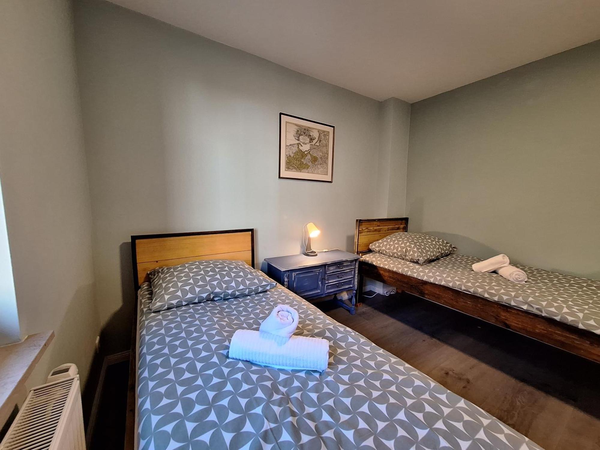 Oerlinghausen Gross, 8 Personen, 5 Zimmer, 2 Baeder Exterior foto