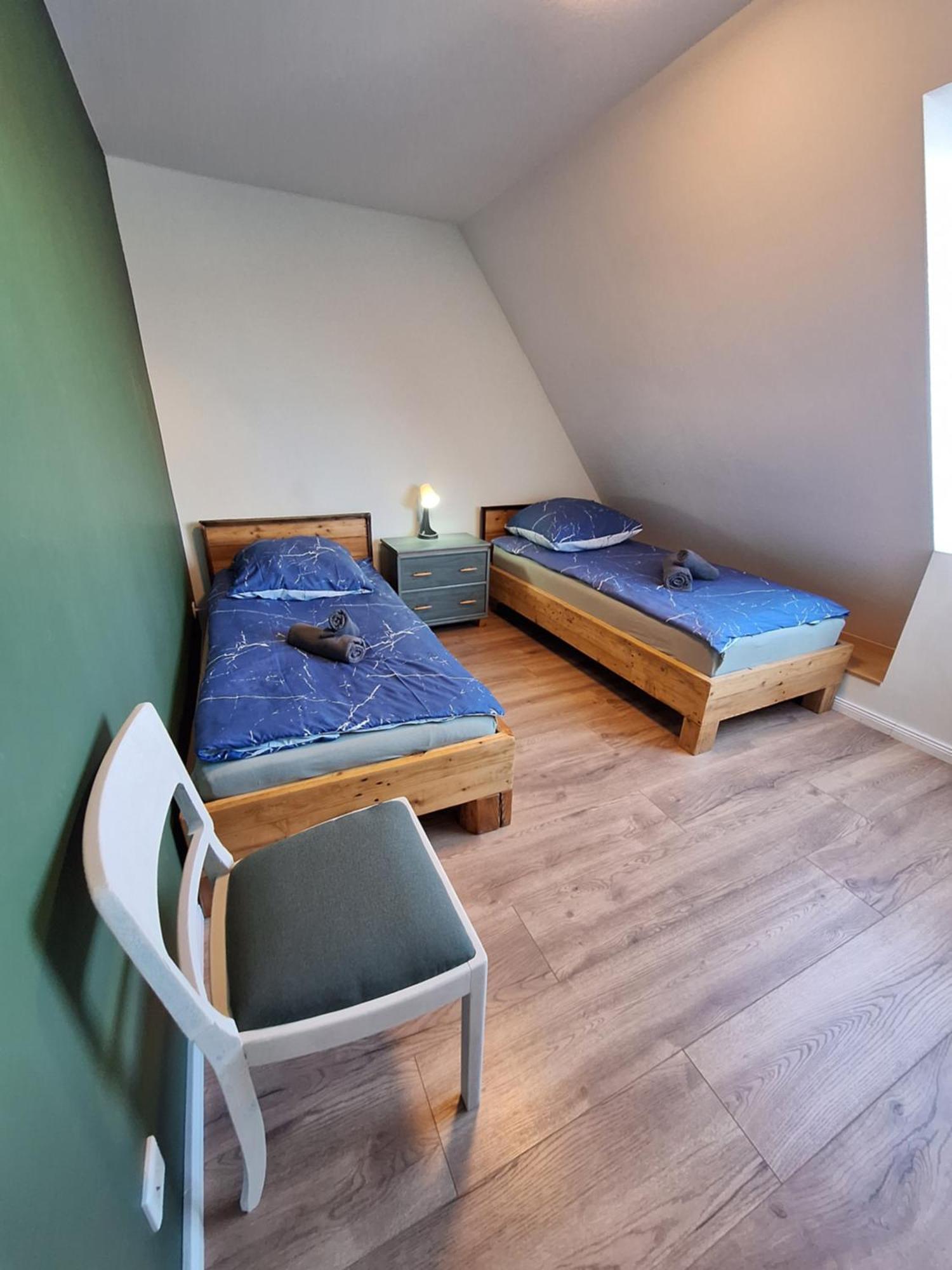 Oerlinghausen Gross, 8 Personen, 5 Zimmer, 2 Baeder Exterior foto